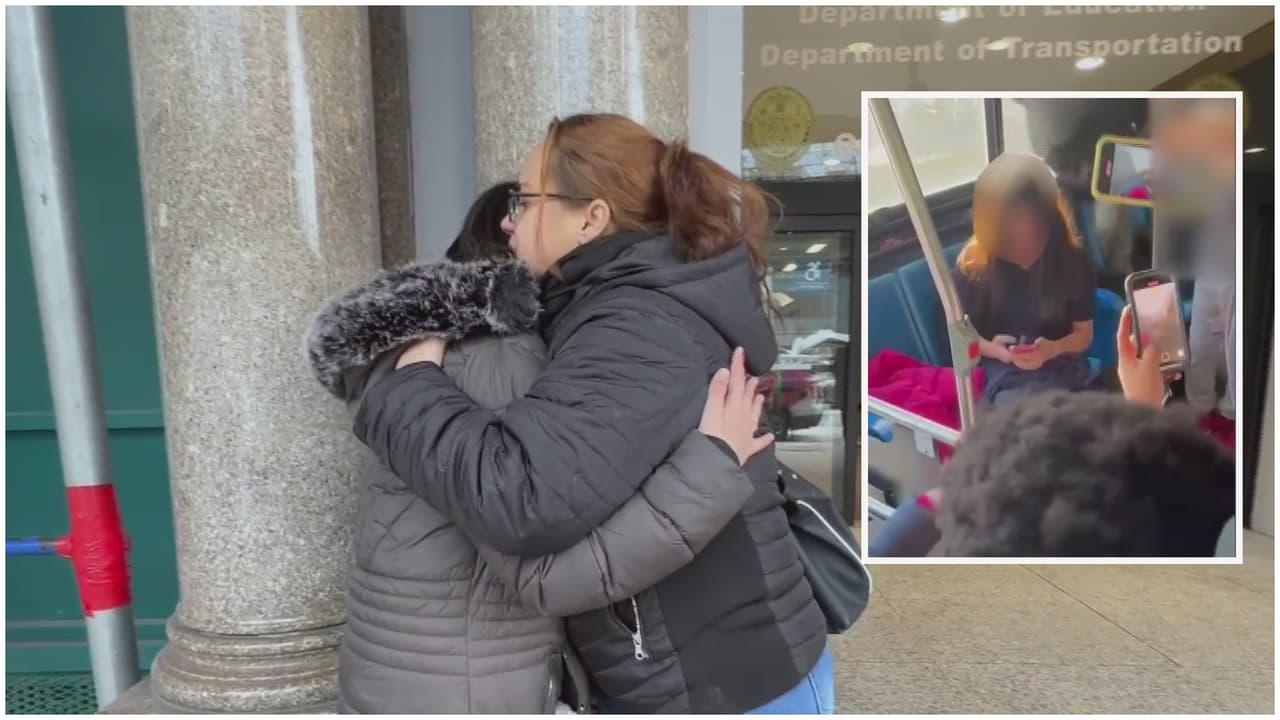 “Vete de este país”: Niña hispana, que vive en refugio de migrantes, es agredida por compañeros de escuela y graban ataque