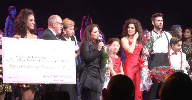 Gloria Estefan y el sueño americano