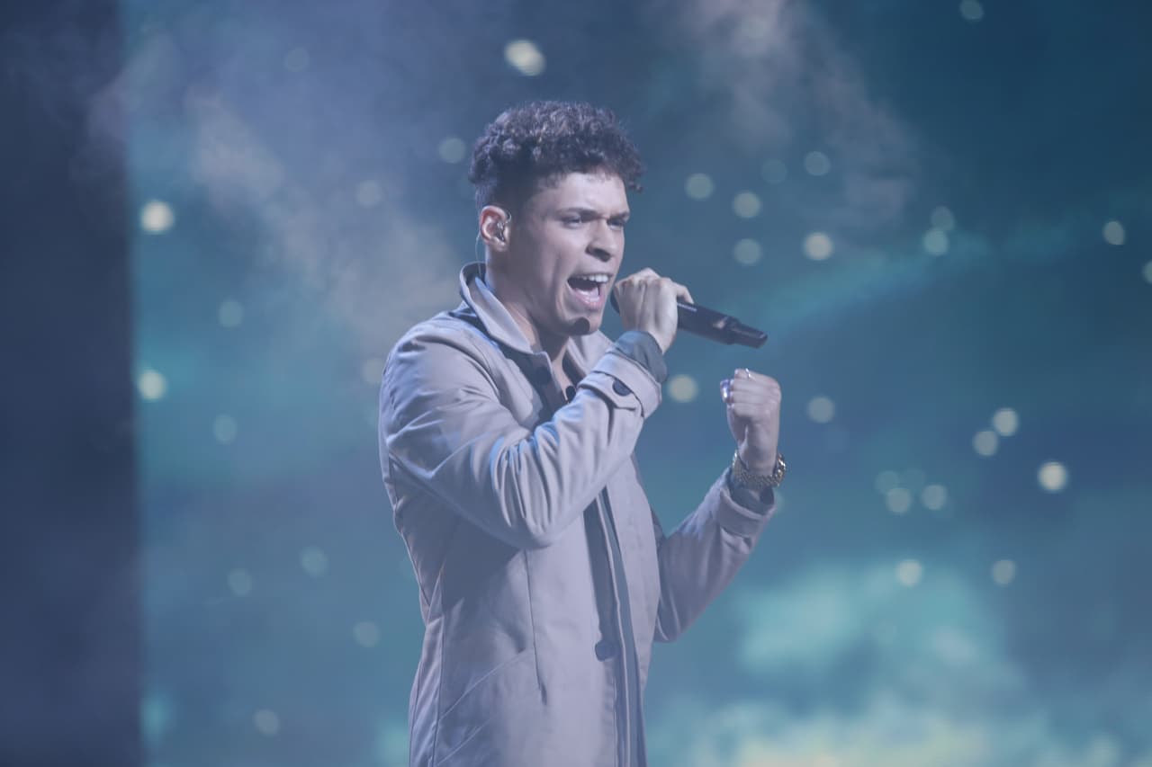 Garmandy tiene fuerza en su voz, de eso no nos cabe duda.