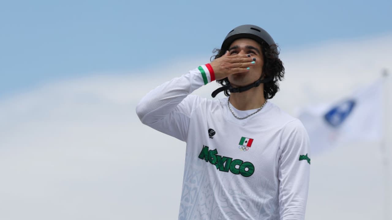 ¡Histórico! México logra en Santiago sus mejores Panamericanos