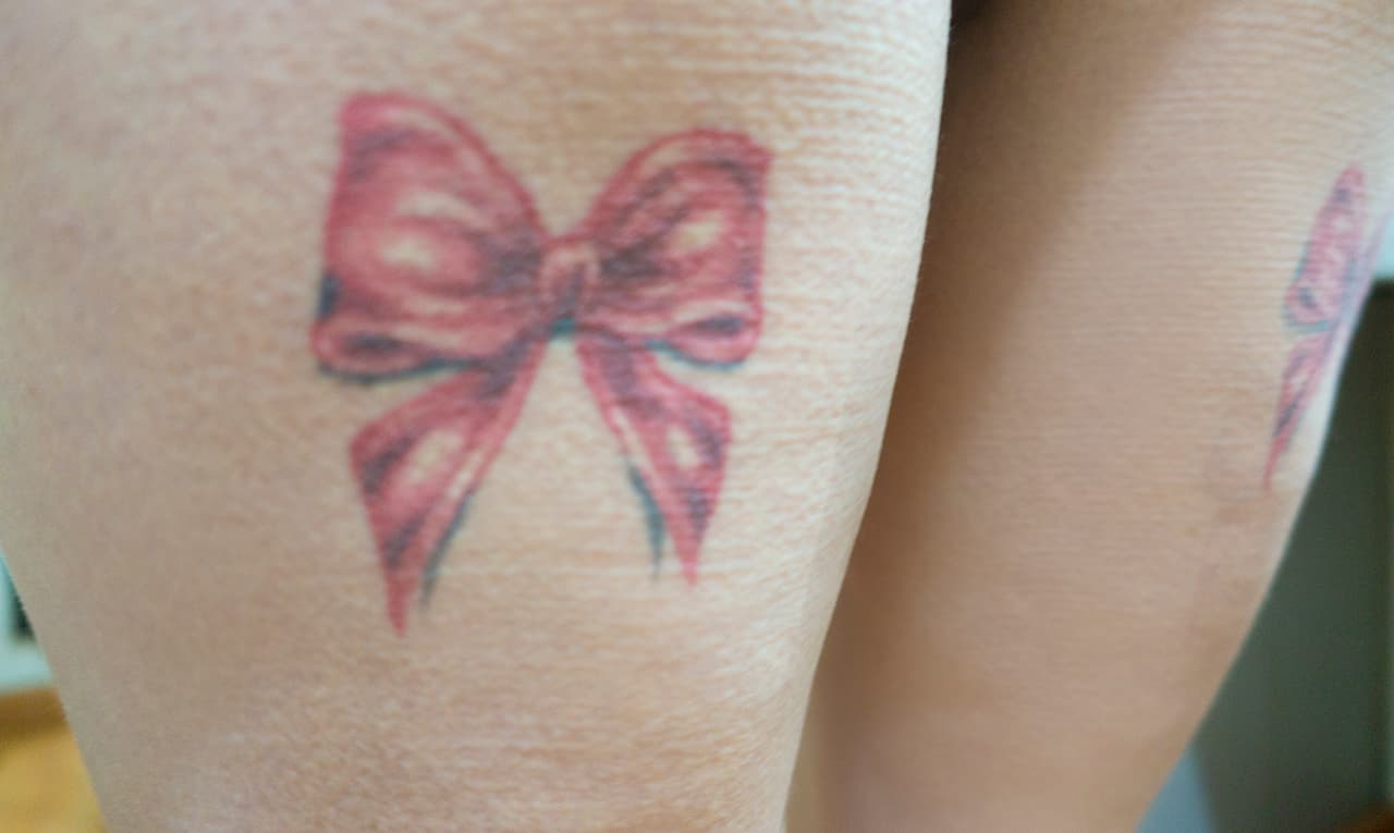 Lola ya tiene pensados cuatro nuevos tatuajes, ya sabe en qué lugar van a ir y por qué se los va a tatuar.