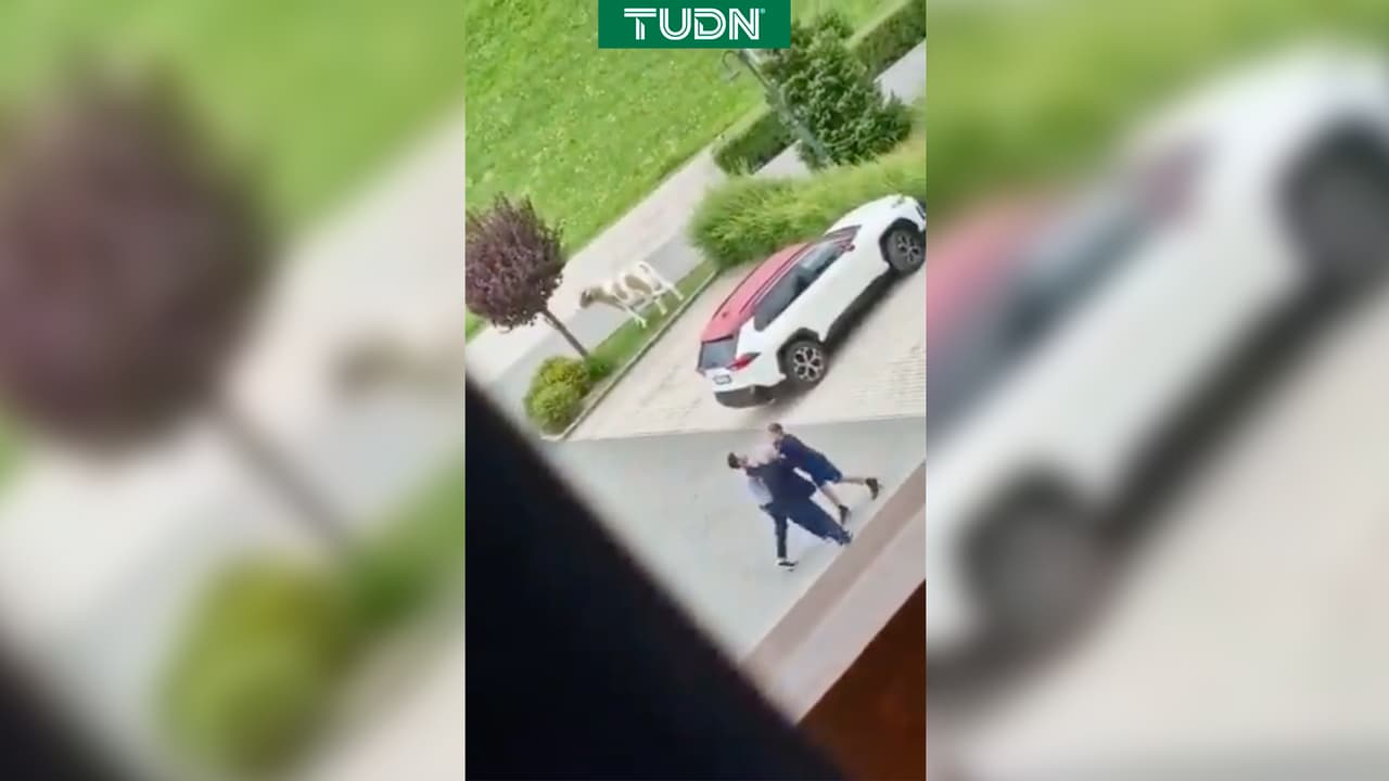 ¡Se calentaron! Discusión entre el DT y el Director Deportivo del Torino