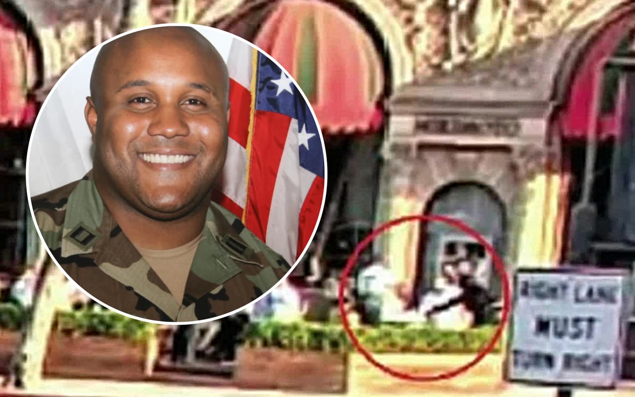 Cómo el arma del ‘mata policías’ cayó en manos de ladrones arrestados en Beverly Hills