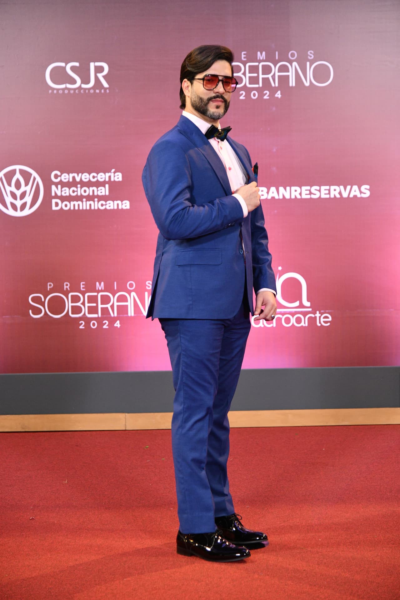 Premios Soberano 2024 es el evento artístico más importante y de mayor audiencia de República Dominicana