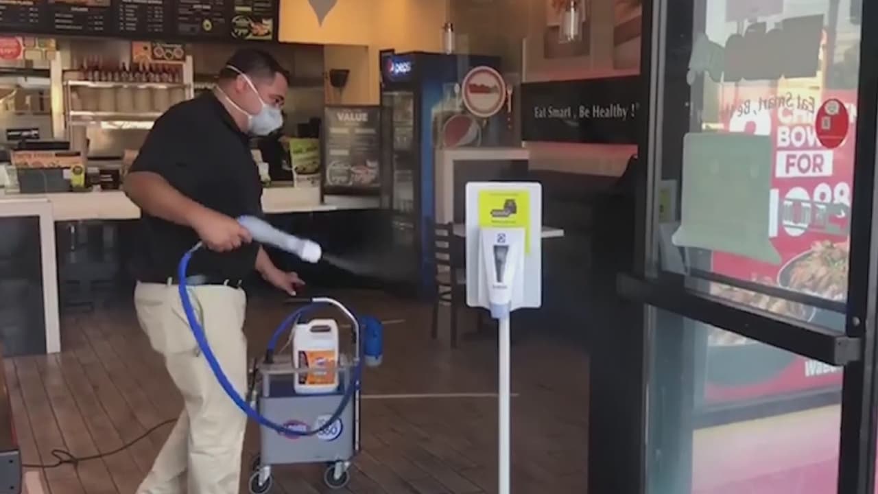 "Tienen 72 horas para modificar o cerrar": El condado de Riverside retrocede su reapertura debido al coronavirus