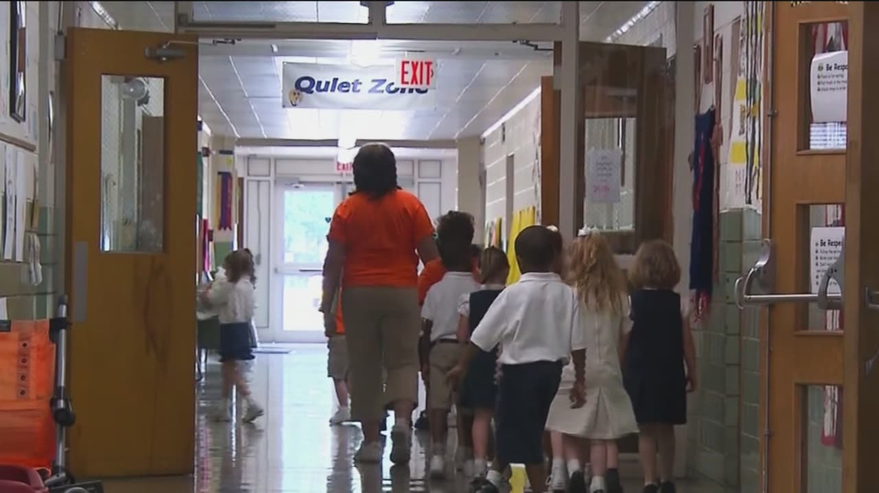 Alerta por nueva variante de COVID que afecta a los niños