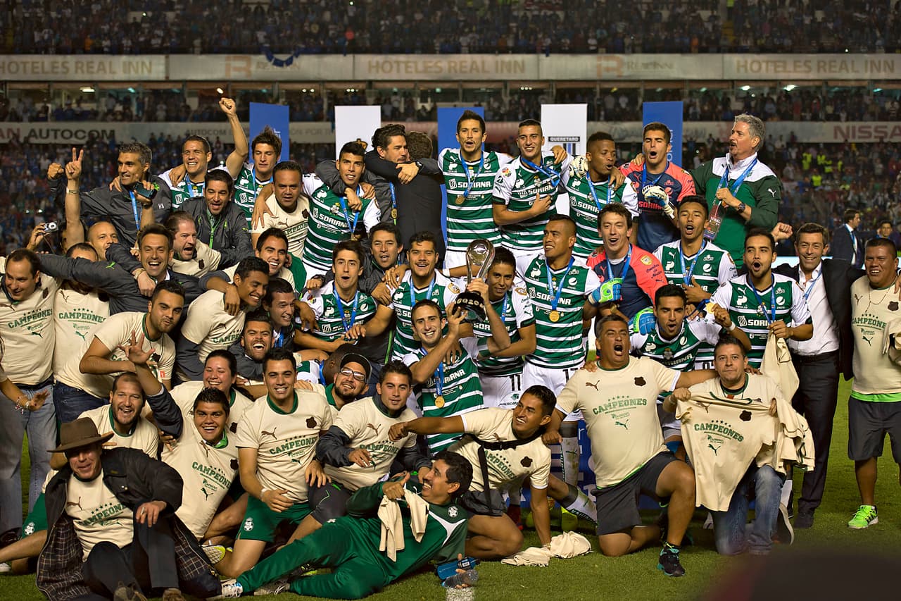 Santos seguirá apostando por la juventud
