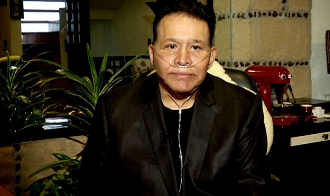 El pasado 5 de marzo el actor y comediante falleció en la Ciudad de México a los 67 años debido a un paro cardorespiratorio.