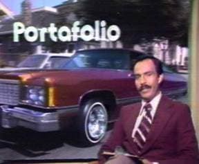 Jorge Belon y Bill Nieves forman el equipo del show “Portafolio”.