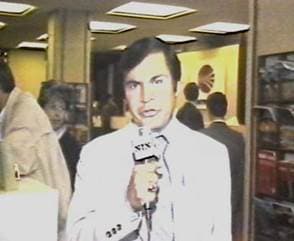 Tony López con los deportes. Una verdadera institución en Noticias 14.