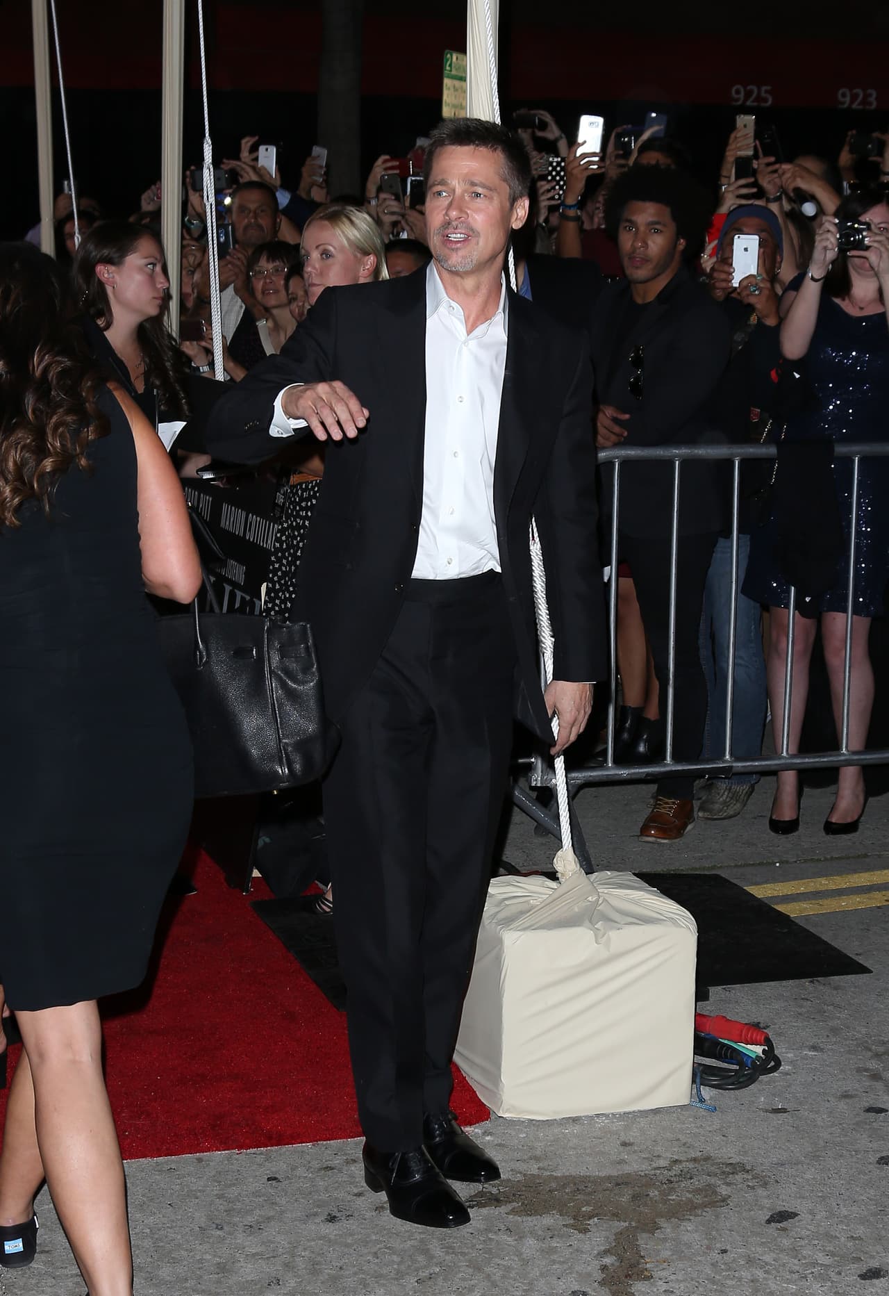 Pero luchará por obtener la custodia compartida.