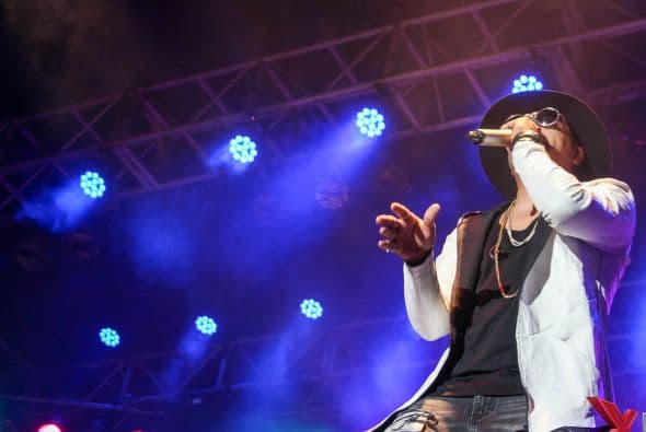 Independence Day Celebration de La X