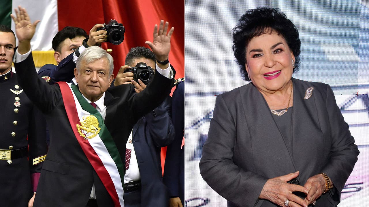 Así como
<b>Carmen Salinas</b>, ha habido
<b><a href="https://www.univision.com/radio/radio-nacional/en-fotos-amlo-carmen-salinas-y-otros-famosos-que-la-han-regado-al-hablar-del-coronavirus-fotos" target="_blank">otros famosos que en algún momento la 'regaron'</a></b> al hablar del coronavirus y sus comentarios no han sido del agrado de muchos.