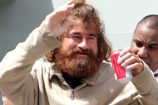 El náufrago salvadoreño podría regresar a casa el viernes