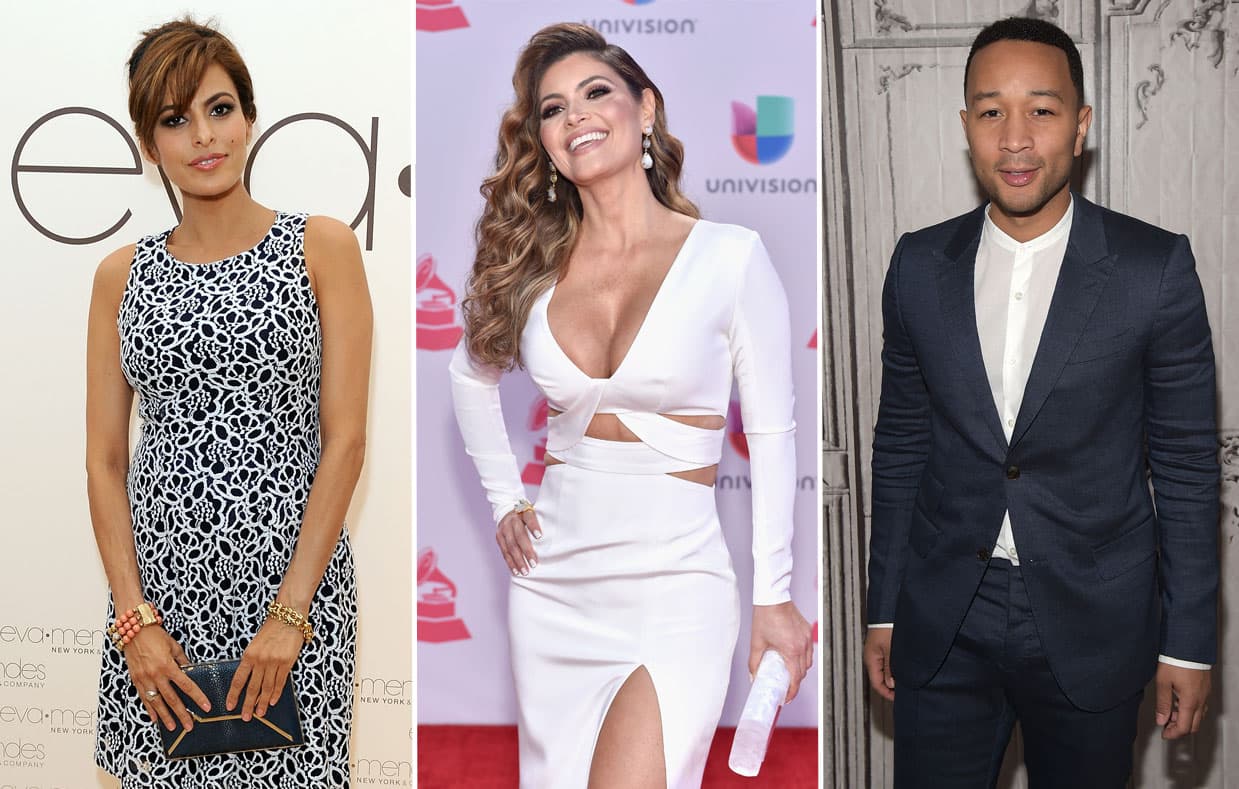 Celebridades festejan #MothersDay en las redes