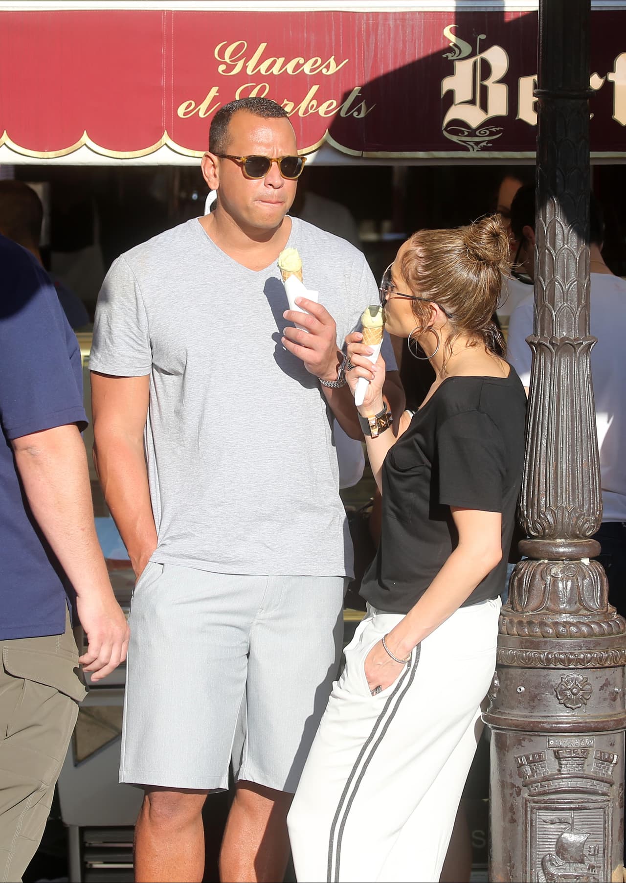 De que estaba bueno, no nos dejan ninguna duda.