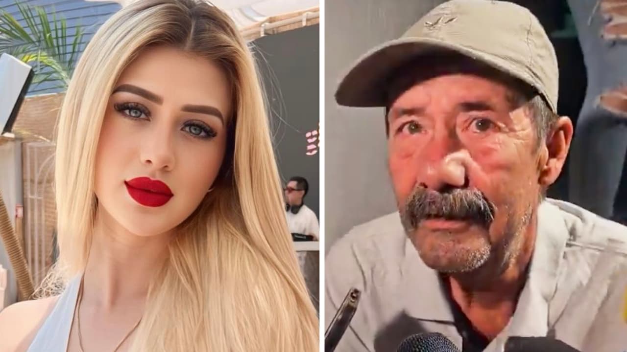 Al abuelo de Valeria Márquez al principio le ocultaron cómo murió su nieta: pide justicia