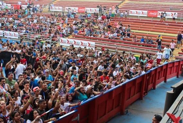 Independence Day Celebration de La X