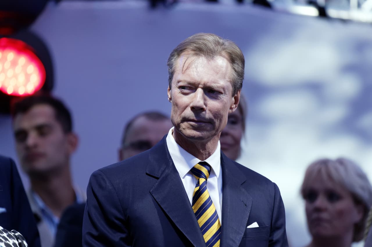 Enrique de Luxemburgo permitió la elaboración del documento que tanta polémica ha generado.