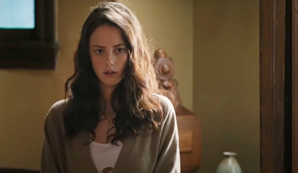 Kaya Scodelario en 'The Truth About Emanuel'