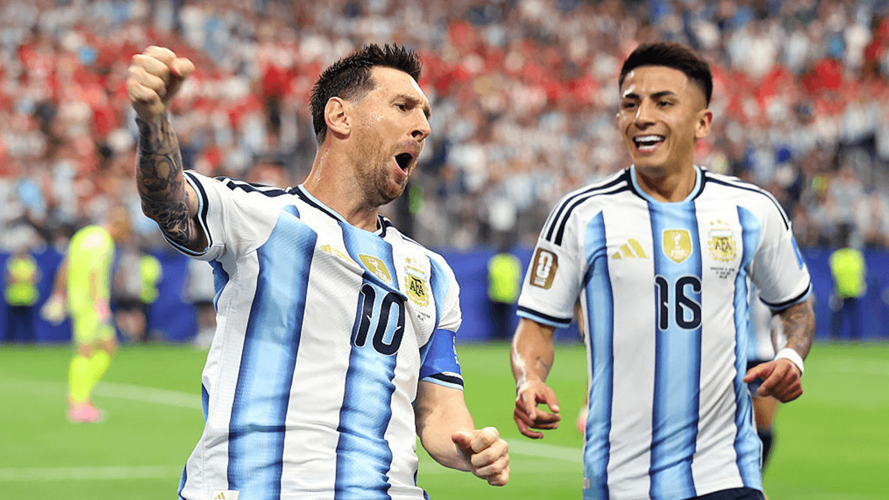 Eso es humildad: las palabras de Leo Messi sobre su penal fallado