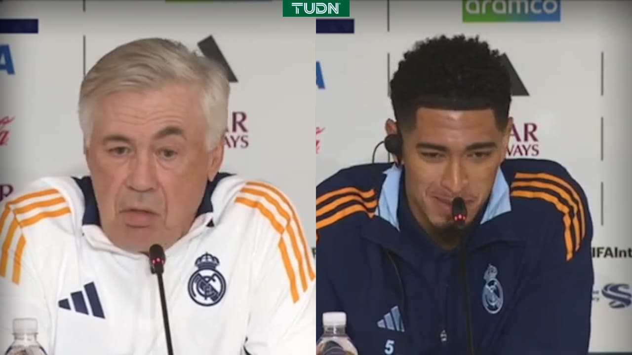 Saben cositas... Real Madrid lanza 'flores' a Pachuca previo a la Final