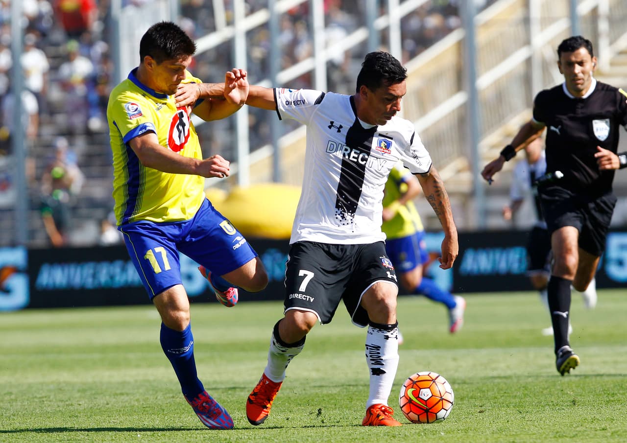 Colo Colo llega a última fecha con punto de ventaja sobre Univesidad Católica