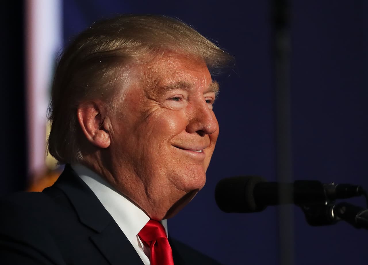 La fundación Trump puede haberse librado de auditorías anuales