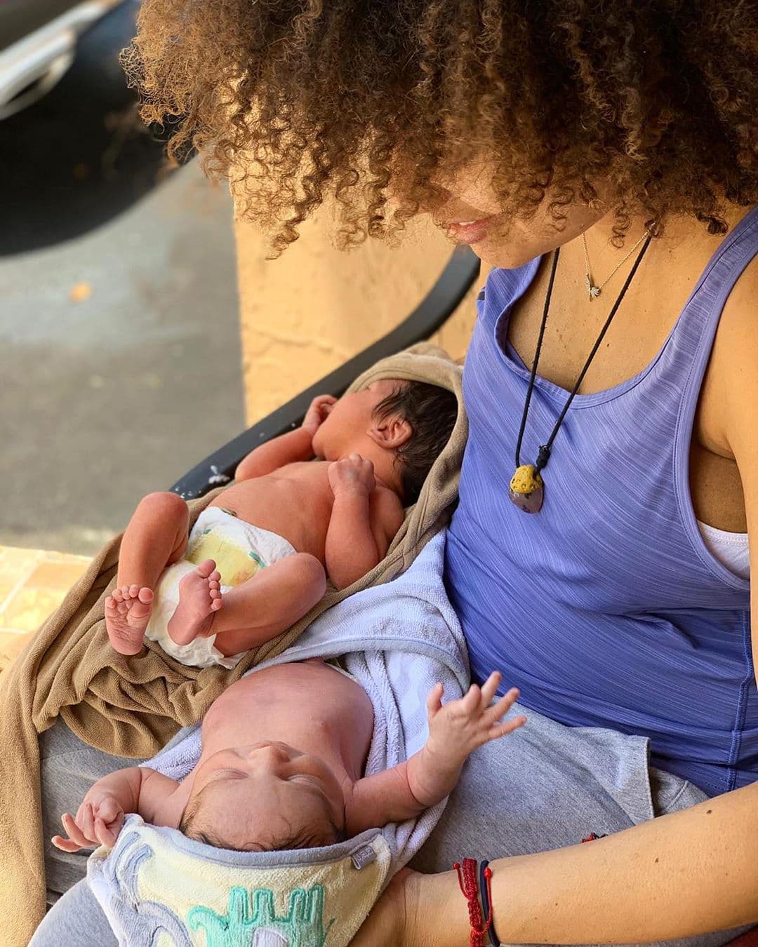 A las pocas semanas y tras realizarle varias pruebas, se le diagnosticó meningitis y estuvo más de 20 días hospitalizado.