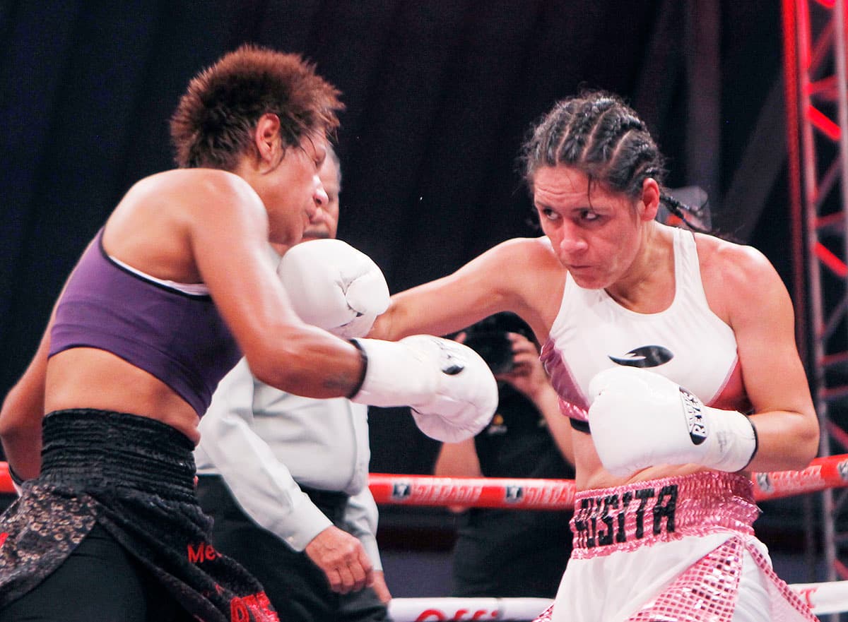 Todo listo para Convención Femenil del Consejo Mundial de Boxeo