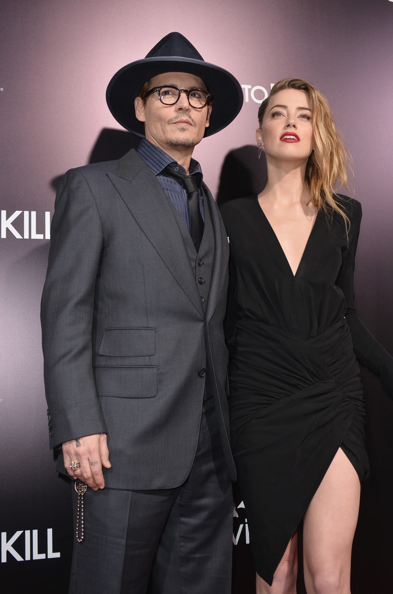 Fue en febrero de 2015 que esta pareja decidió unir sus vidas en matrimonio.