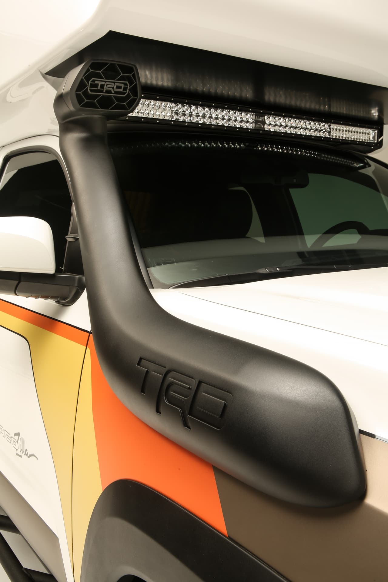 Toyota Tacoma ‘Tacozilla’ Concept