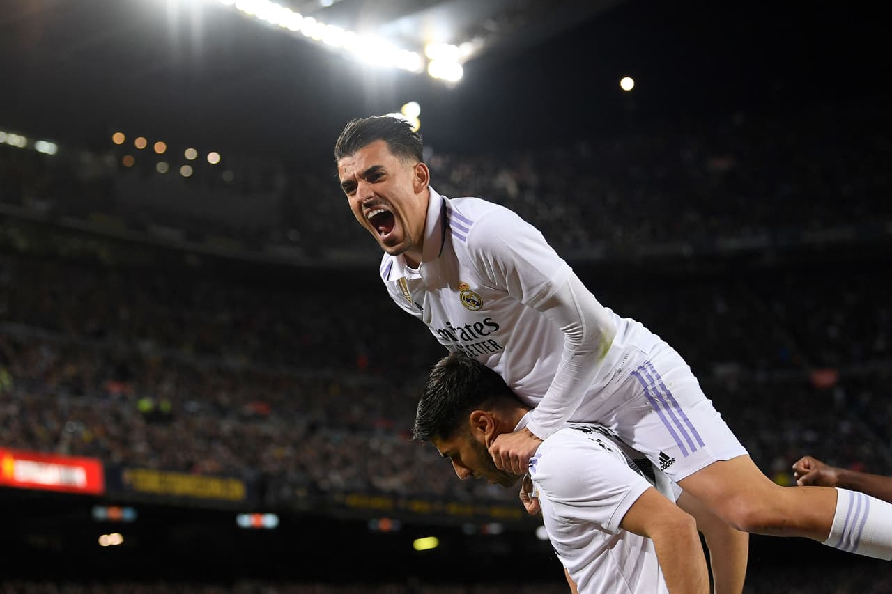 Barcelona se llevó un Clásico dramático y casi tiene LaLiga en la bolsa