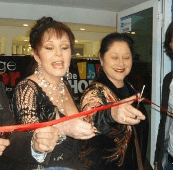 La actriz fue completamente autodidacta: "Nunca estudié actuación. Todo es mérito de Dios, del universo, de mi instinto que nunca me falló, y de llevar mi carrera con respeto", declaró quien debutó en el cine con la película 'Lío de faldas', de 1969.