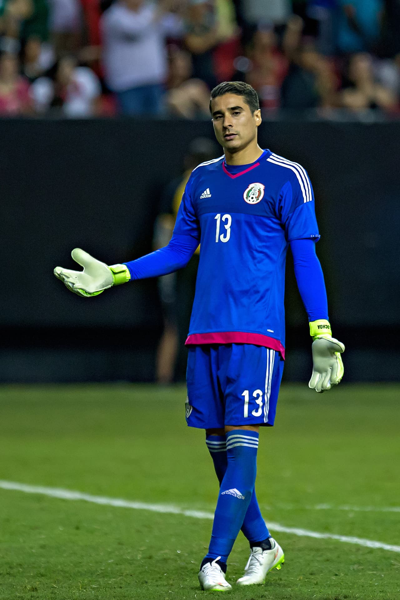 Juan Carlos Osorio ve un panorama poco alentador para Guillermo Ochoa en el Tri