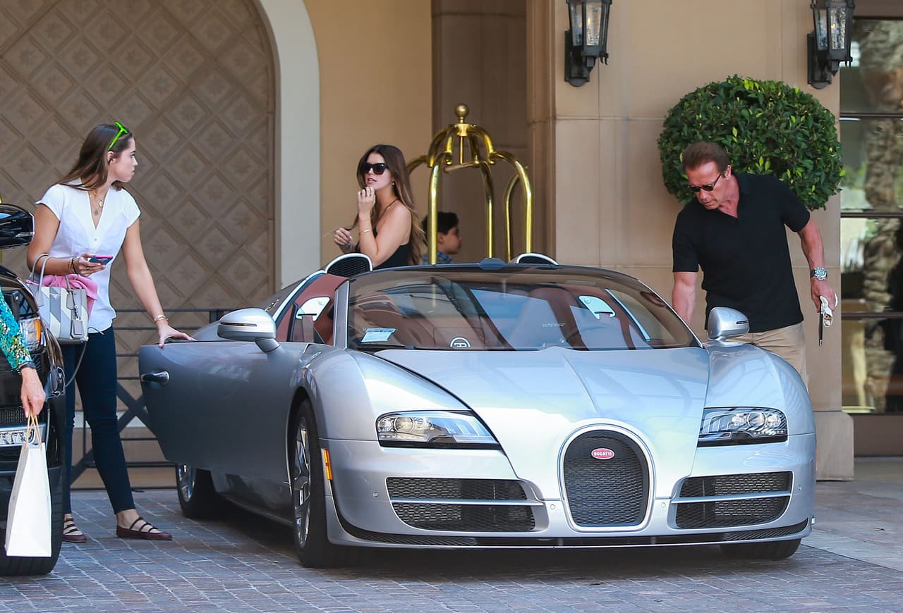 ¿No les parece estupendo que lleven una buena relación aun estando divorciados?