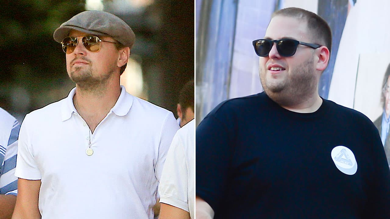 Mira cómo se divierte Leo...