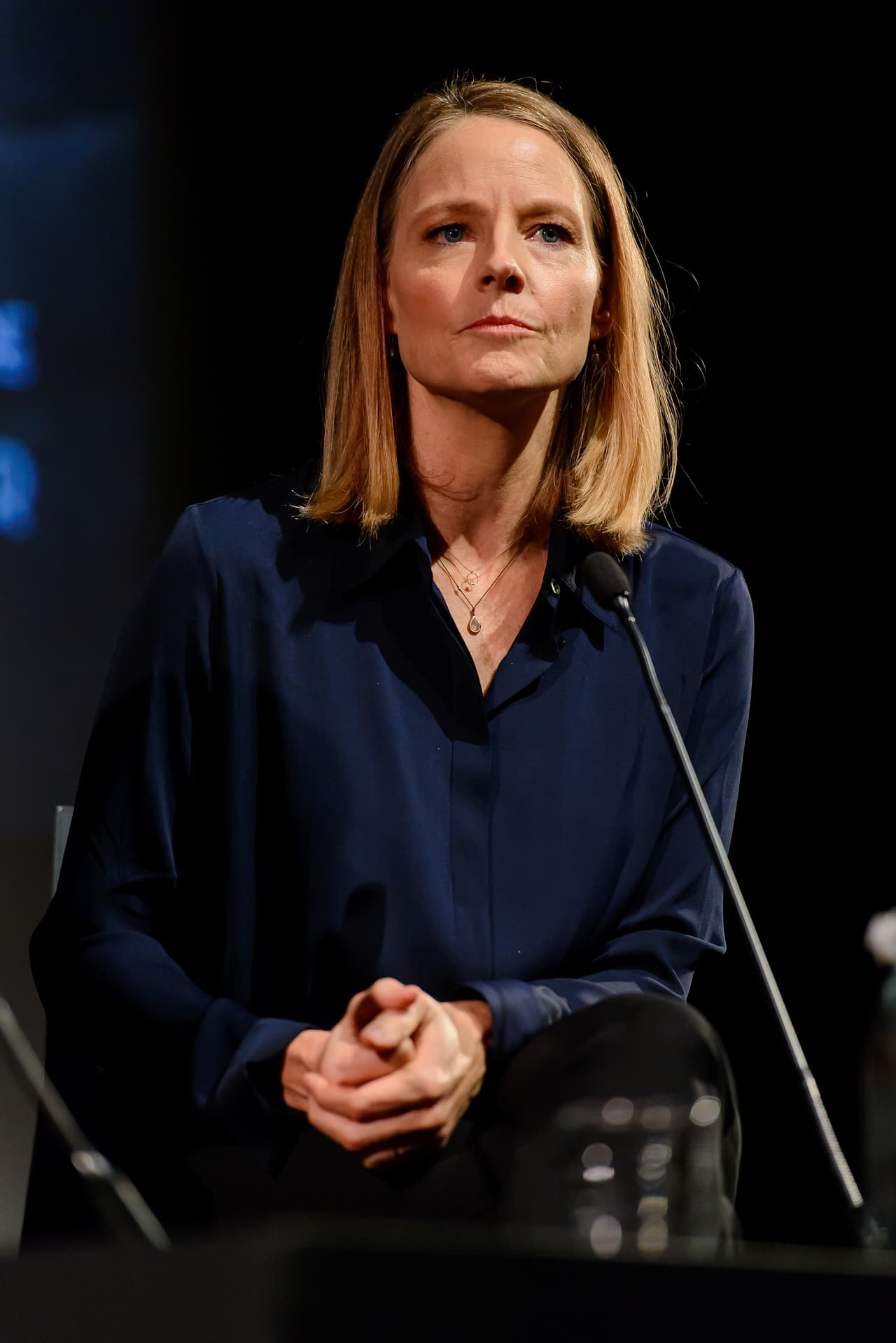 La actriz de 47 años bien podría ser hermana menor de la doble ganadora del premio Oscar, de 57 años.