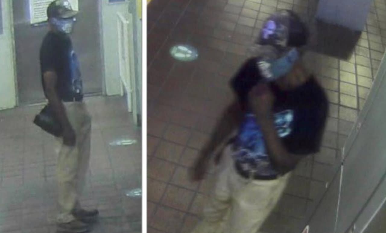 Buscan identificar a sospechoso de dar una golpiza a un anciano en el Metromover