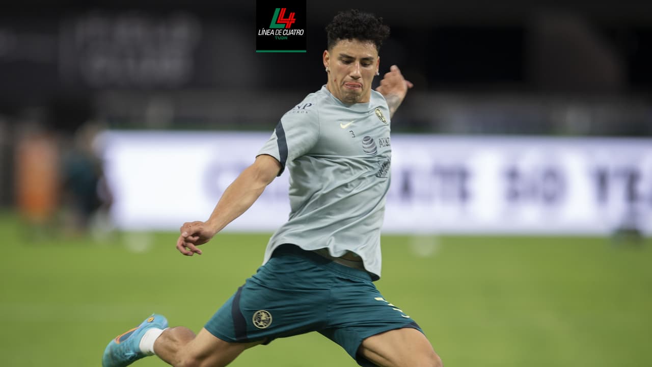 Jorge Sánchez vuelve a México y aún no firma con Ajax: "Faltan detalles entre clubes"