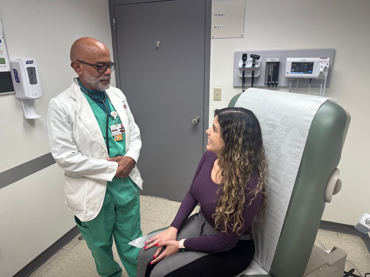 Impulsando la salud en nuestra comunidad 