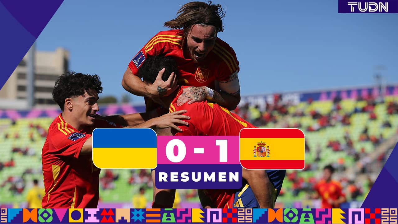 Resumen | España consigue apurado pase a Cuartos en Mundial Sub-20
