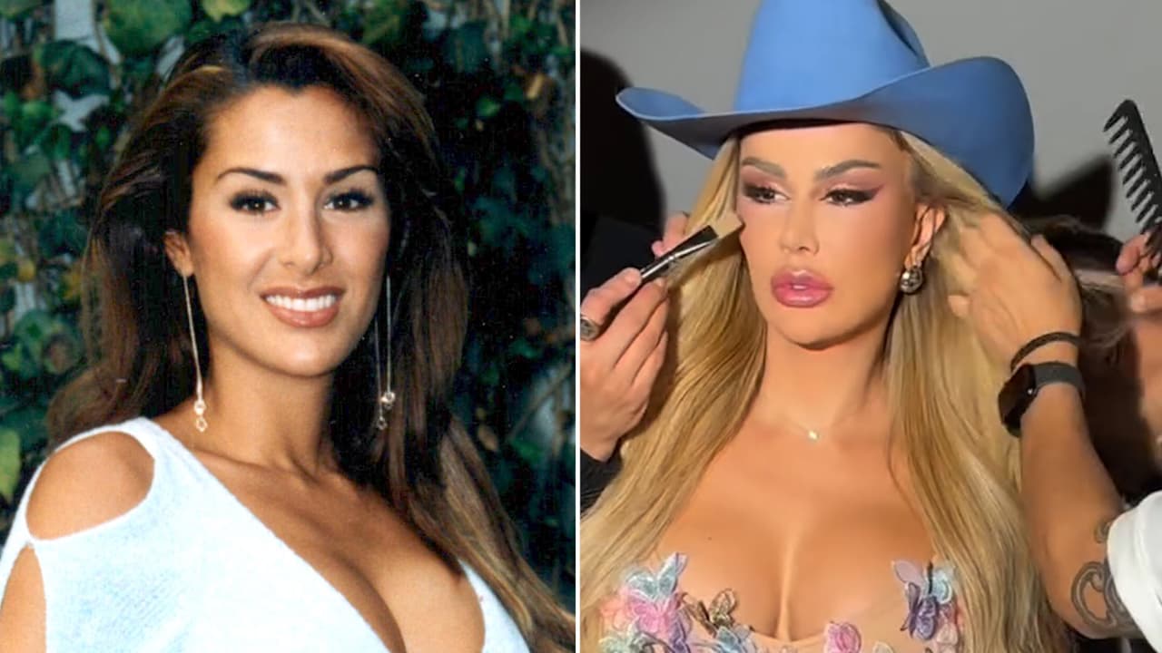 Ninel Conde se defiende de críticas a su imagen y recomienda que sigan su ejemplo