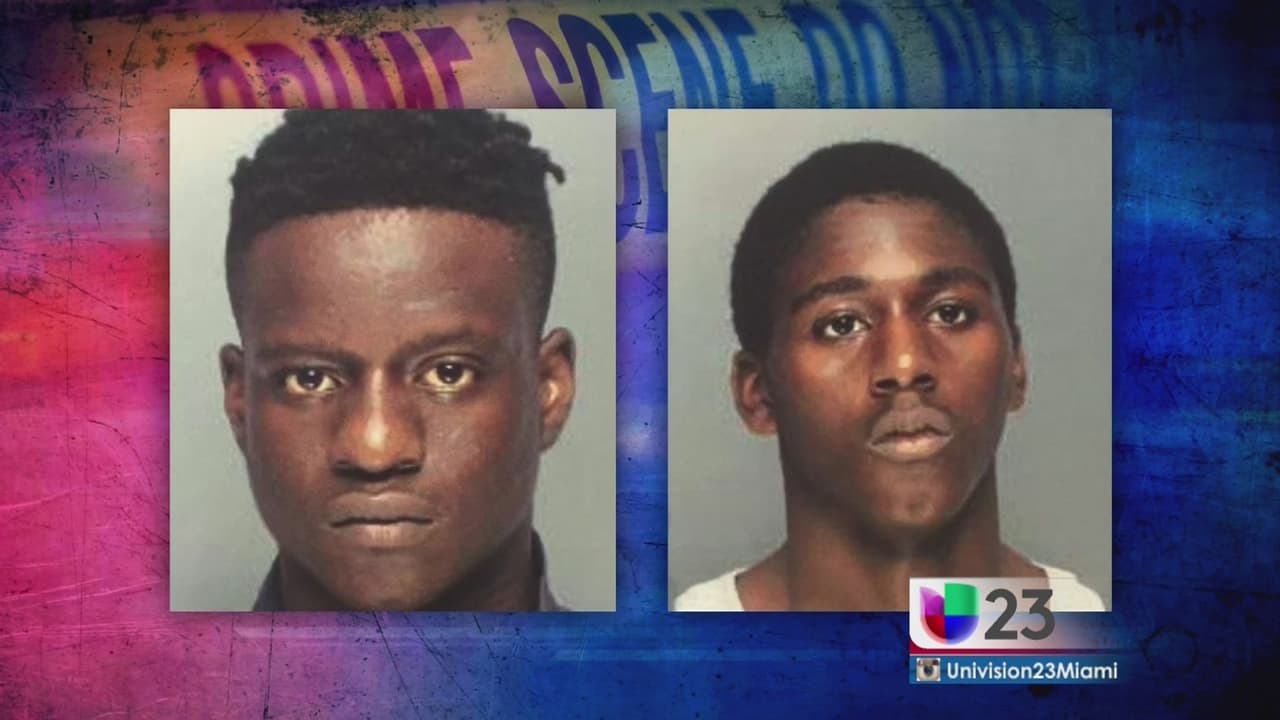 Dos jóvenes arrestados por asesinato de niño de 6 años en Miami