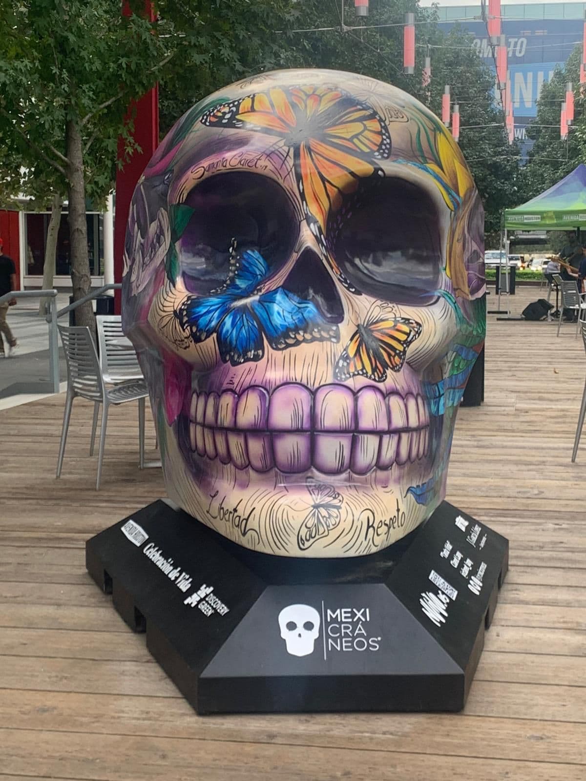 Houston se muestra listo para albergar el arranque de la Sere Mundial entre los Huston Astros y los Atlanta Braves.