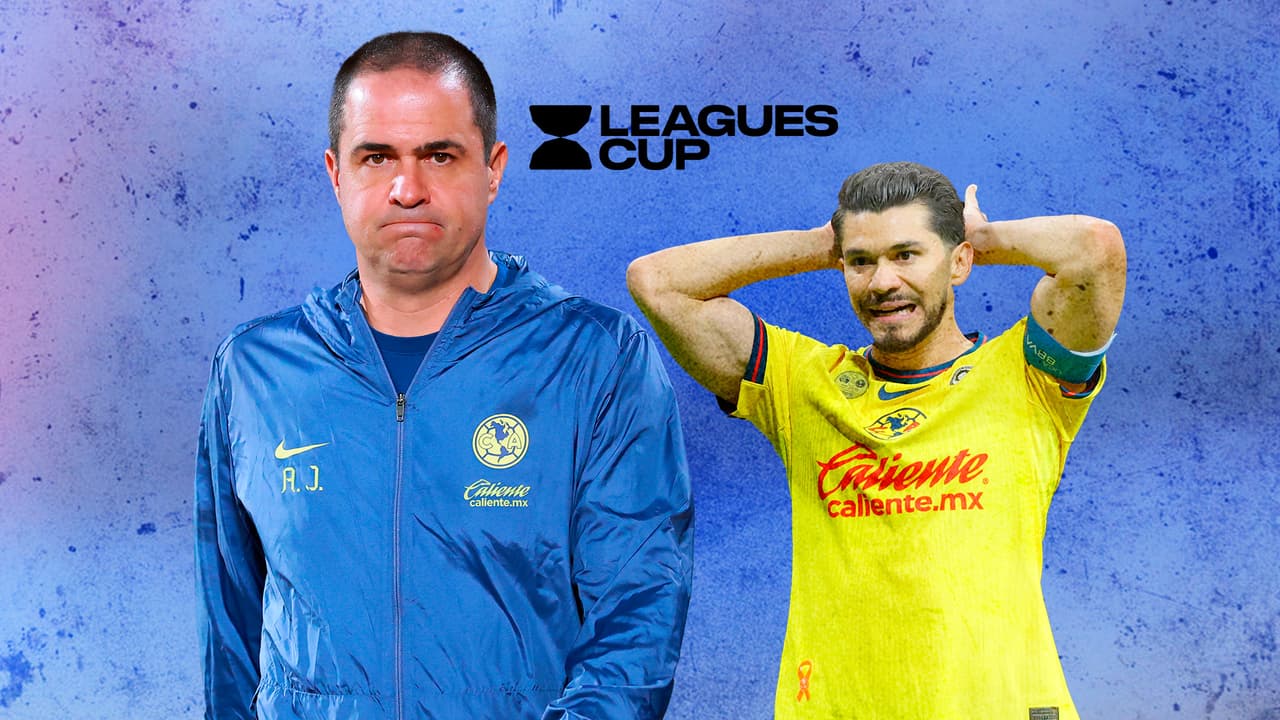 Así le ha ido al América en la Leagues Cup