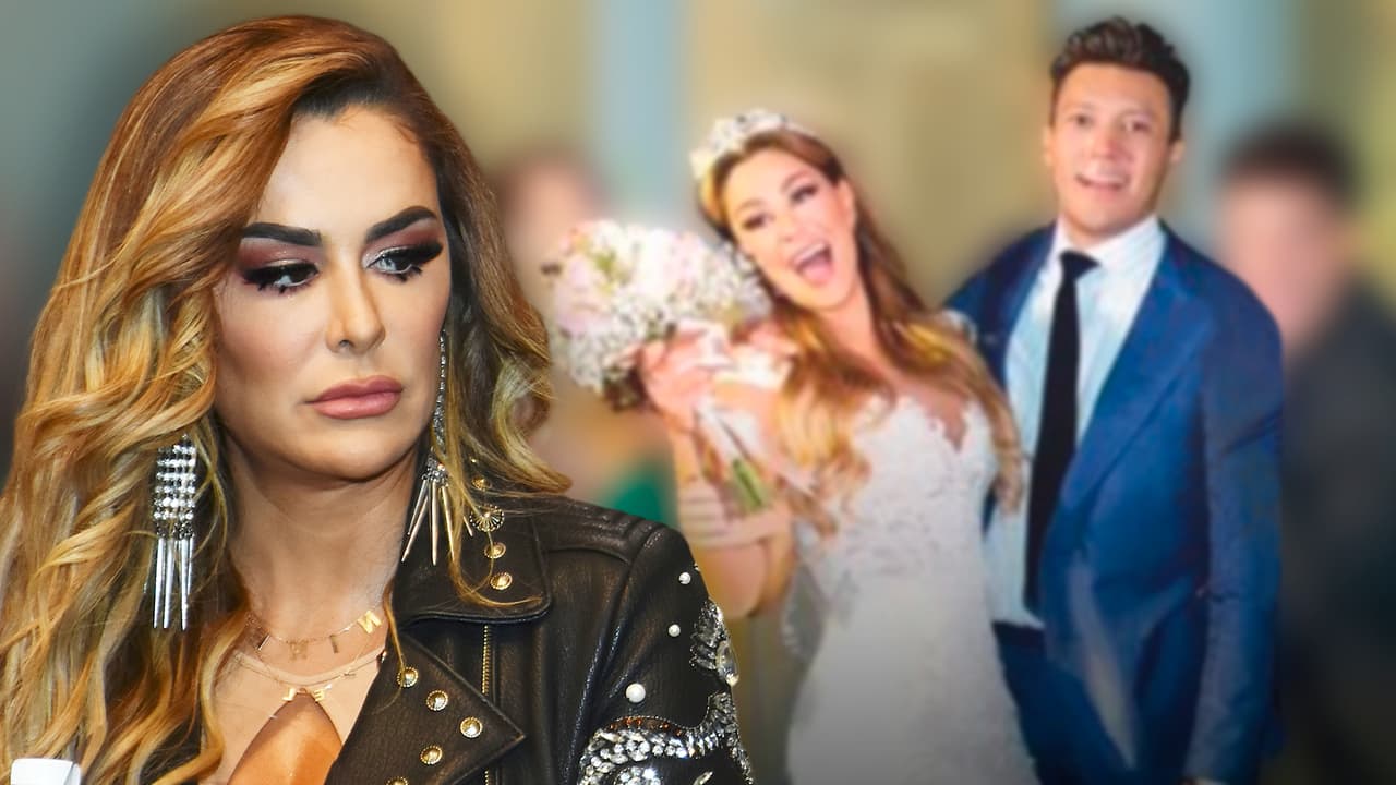 Ninel Conde vende saludos a 40 dólares mientras estalla el escándalo por el arresto de su esposo Larry Ramos