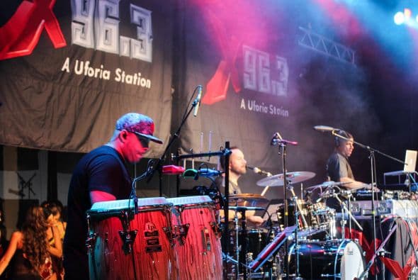 Independence Day Celebration de La X