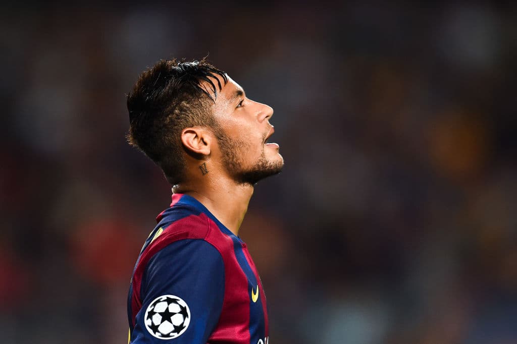 En 2014 tenía un corte extraño.