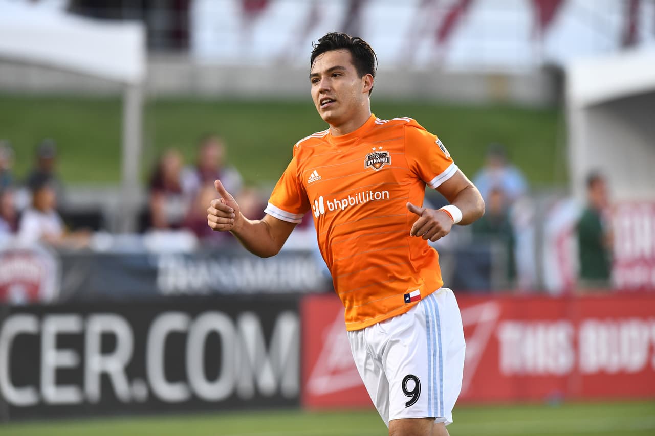 'El Cubo' Torres tuvo experiencia en MLS también como jugador de Chivas USA y Houston Dynamo FC.
<br>